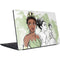 Disney Princess Tiana Sketch Dell Vostro Skin
